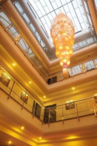 Hotel City Height - Delhi Ncr Id Not Accepted นิวเดลี ภายนอก รูปภาพ