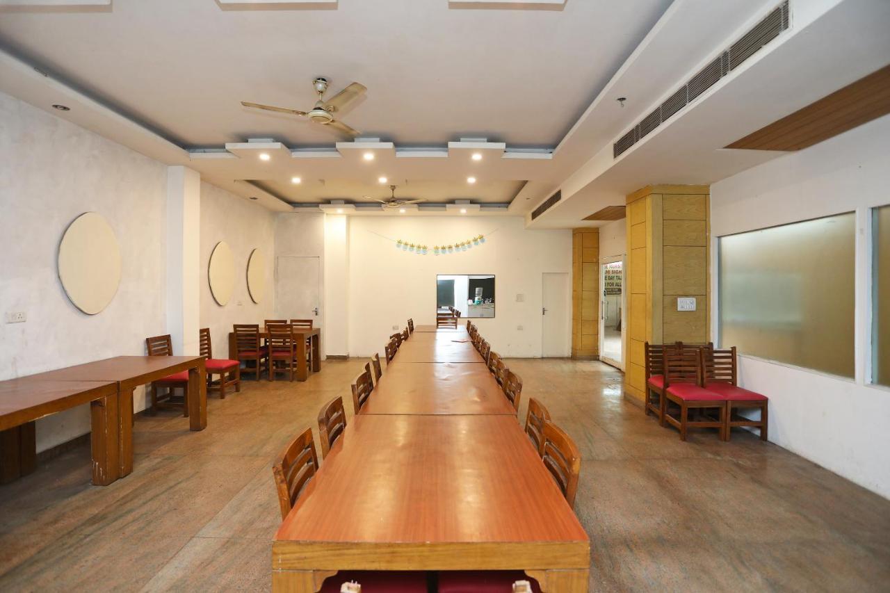 Hotel City Height - Delhi Ncr Id Not Accepted นิวเดลี ภายนอก รูปภาพ