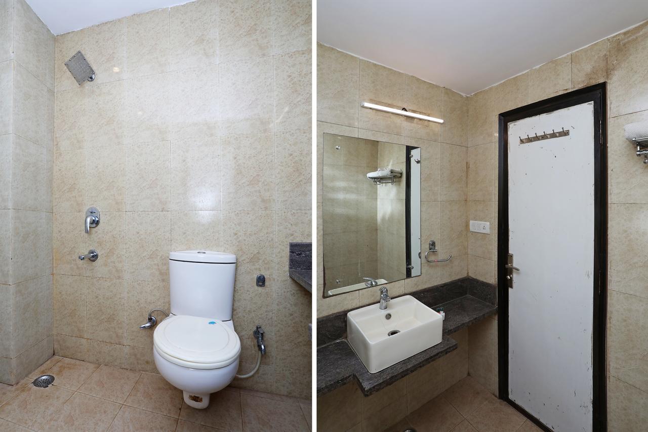 Hotel City Height - Delhi Ncr Id Not Accepted นิวเดลี ภายนอก รูปภาพ