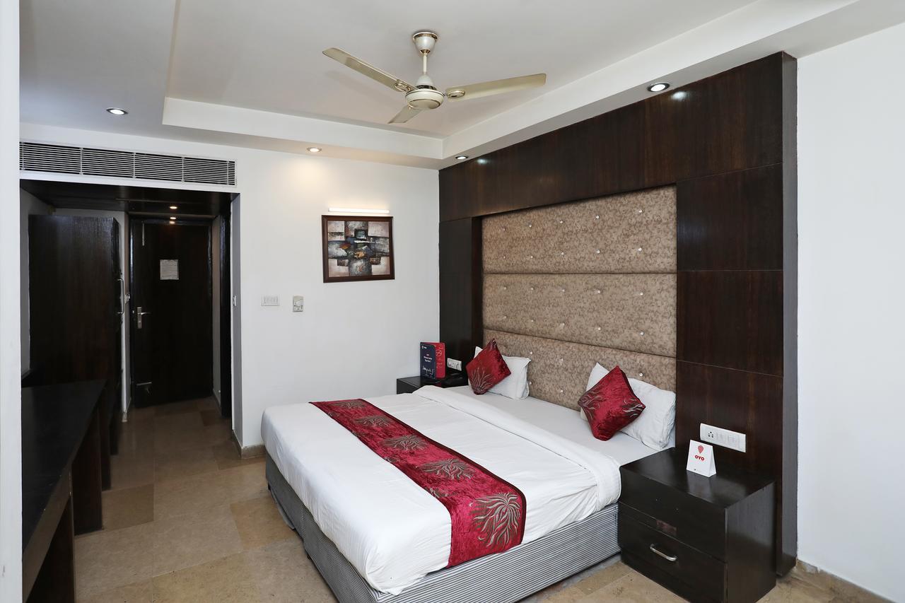 Hotel City Height - Delhi Ncr Id Not Accepted นิวเดลี ภายนอก รูปภาพ