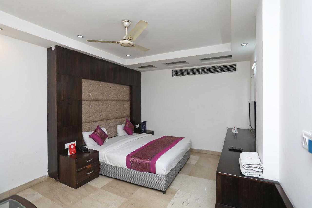 Hotel City Height - Delhi Ncr Id Not Accepted นิวเดลี ภายนอก รูปภาพ