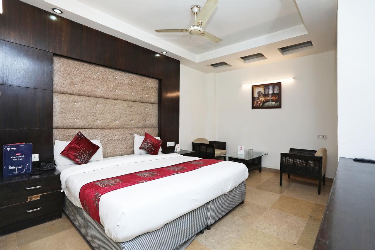 Hotel City Height - Delhi Ncr Id Not Accepted นิวเดลี ภายนอก รูปภาพ