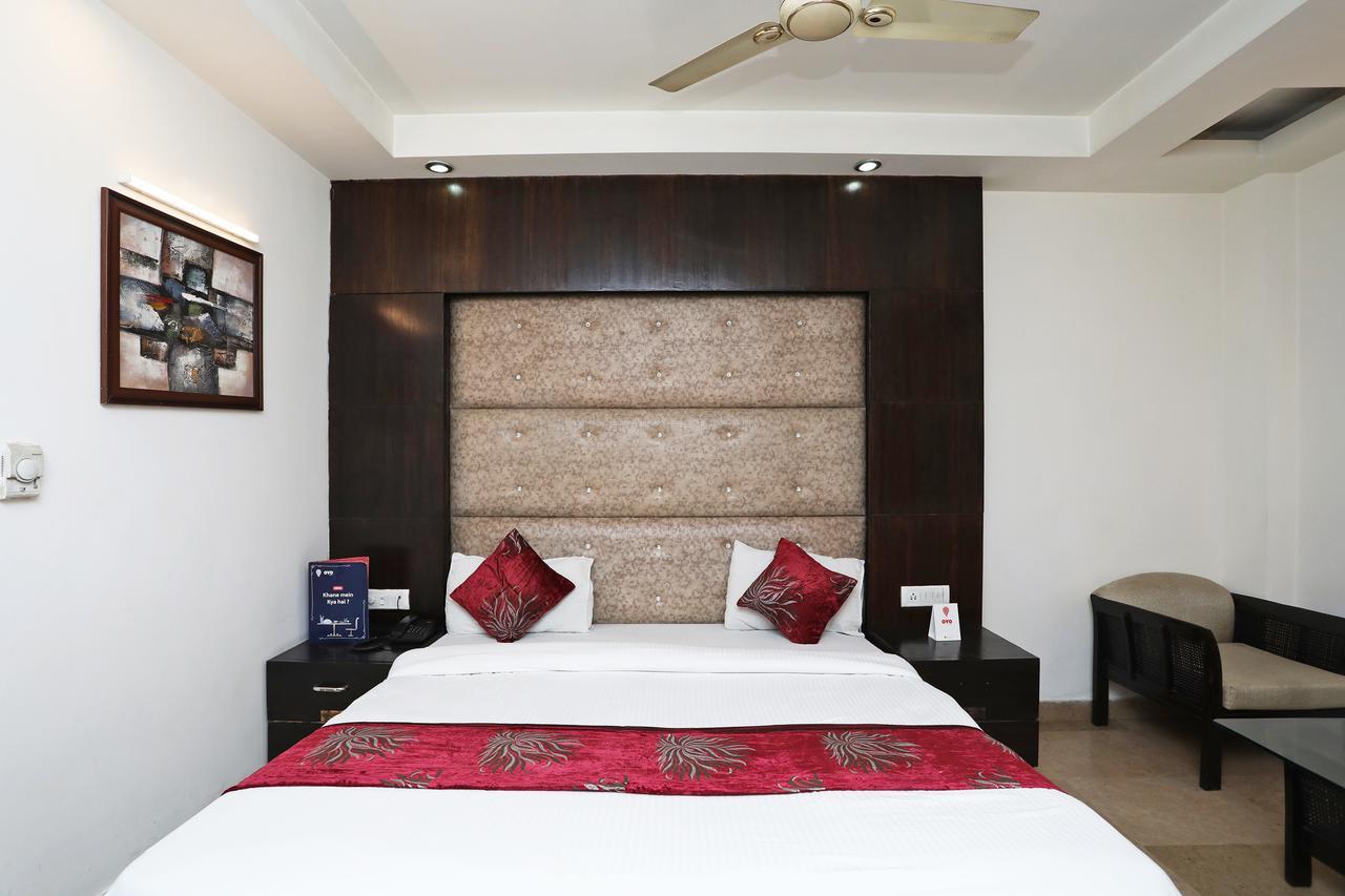Hotel City Height - Delhi Ncr Id Not Accepted นิวเดลี ภายนอก รูปภาพ