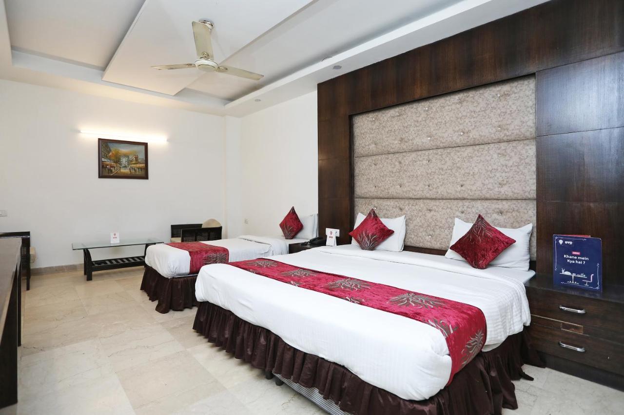 Hotel City Height - Delhi Ncr Id Not Accepted นิวเดลี ภายนอก รูปภาพ